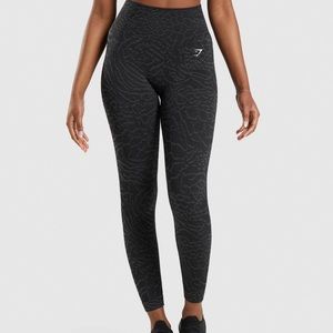 Gymshark animal adapt seamless size XL